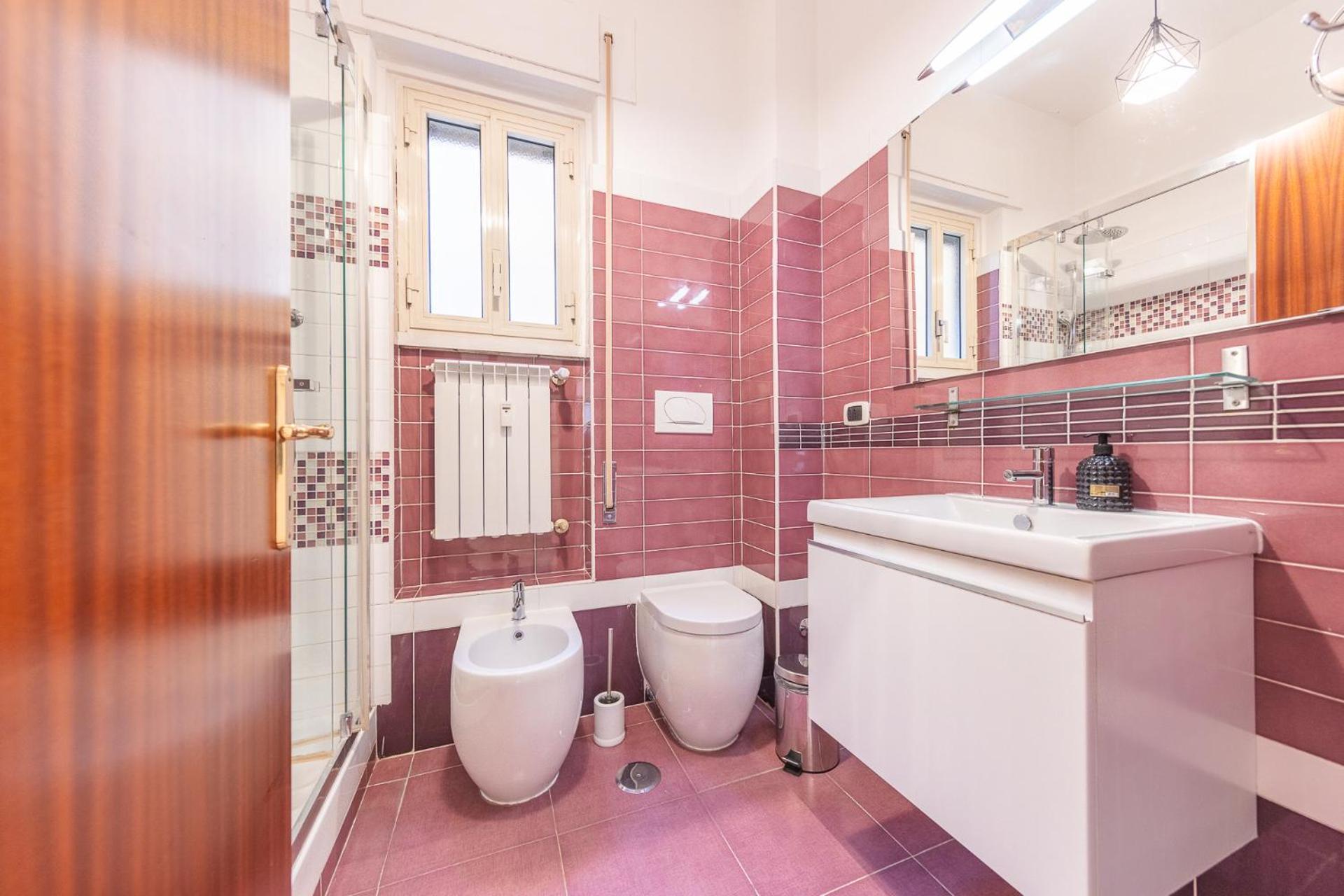 Lungotevere Apartment Róma Kültér fotó